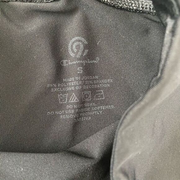 Champion women S black pull on leggings - Picture 4 of 8